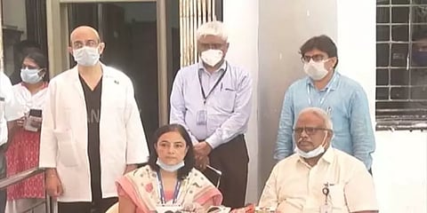 சென்னையில் பொது முடக்கத்தை கடுமையாக்க மருத்துவக் குழு பரிந்துரை