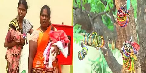 அரசு மருத்துவமனைக்கு படையெடுத்த கர்ப்பிணி பெண்கள் - தேனியில் அதிகரித்த சுகப்பிரசவங்கள்