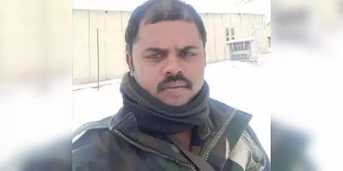 சீன ராணுவத்தினர் தாக்குதலில் தமிழக வீரர் வீரமரணம்..!