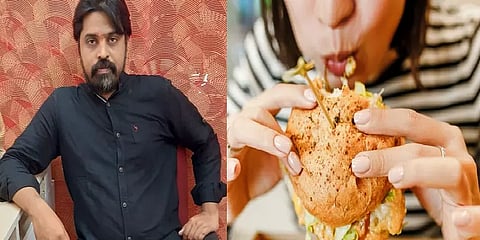 தவறான உணவு முறையாலும் மன அழுத்தம் உண்டாகும்” - எச்சரிக்கும் சித்த மருத்துவர்