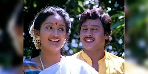 ‘கரகாட்டக்காரன்’ வெளியாகி 31 ஆண்டுகள் ஓடிவிட்டன - ட்விட்டரில் வெங்கட் பிரபு நெகிழ்ச்சி