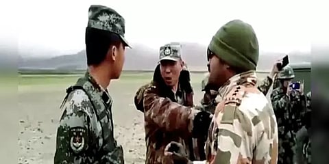 ‘பிரச்னையை தூண்ட வேண்டாம்’ - எல்லை மீறியதாக இந்தியாவை குற்றஞ்சாட்டும் சீனா..!