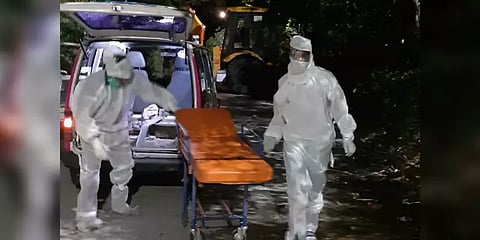 சென்னையில் 22 வயது இளம்பெண் கொரோனாவால் இறப்பு..!