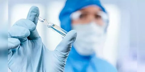 ‘டெக்ஸாமெதாசோன்’ மருந்து தேவைக்கேற்ப வழங்கப்படும்: சுகாதாரத்துறை தகவல்