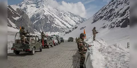 லடாக் எல்லை மோதலில் 20 இந்திய வீரர்கள் வீர மரணம் : இந்திய ராணுவம்