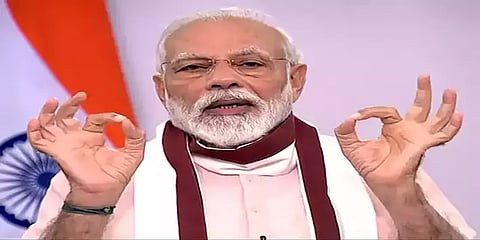 இந்தியா - சீனா மோதல் குறித்து விவாதிக்க ஜூன் 19ல் அனைத்துக் கட்சி கூட்டம்: பிரதமர் அழைப்பு