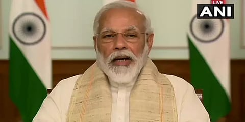 “நேரம் வரும்போது பலத்தை காட்டுவோம்” : பிரதமர் மோடி