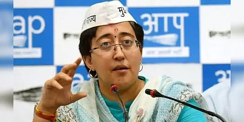 ஆம் ஆத்மி எம்எல்ஏ அதிஷிக்கு கொரோனா பாதிப்பு