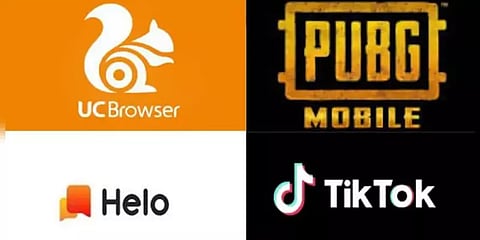 52 சீன செயலிகளை புறக்கணிக்க பரிந்துரை