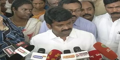 கொரோனா தடுப்பு பணி: தனியார் நிறுவனம் சார்பிலான தற்காலிக பணியாளர்களின் நியமனம் ரத்து