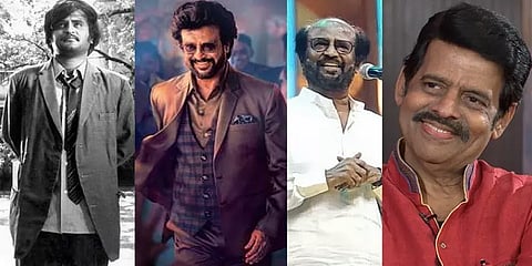 ரஜினியை நான் தவிர்த்தேன்... ஆனால் அவரோ... முதல் சந்திப்பு நினைவுகளை பகிர்ந்த மூத்த நடிகர்