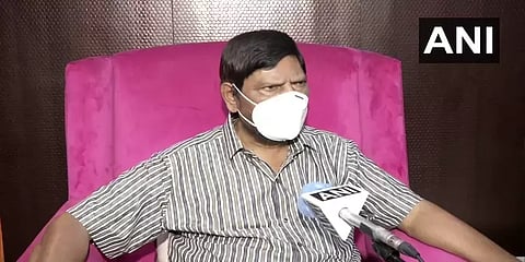 சீன உணவுகளை புறக்கணிக்க மத்திய அமைச்சர் வேண்டுகோள்