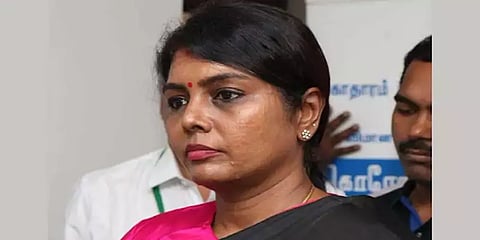 பீலா ராஜேஷ்க்கு புதிய பொறுப்பு