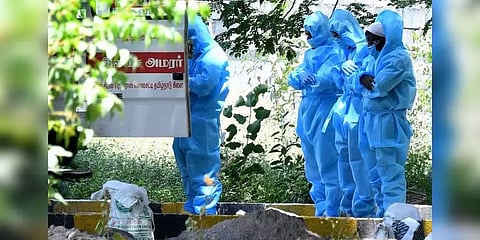 தமிழகத்தில் கொரோனாவுக்கு மேலும் 49 பேர் உயிரிழப்பு