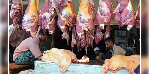 சென்னையில் நாளை முதல் இறைச்சிக்கடைகளை மூட உத்தரவு