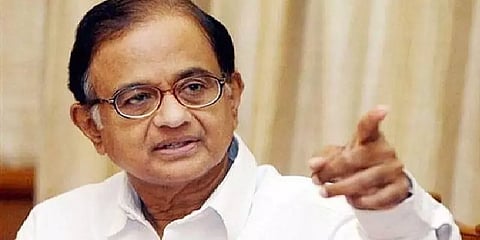 பிரதமர் சொன்னபடி சீனா ஊடுருவவில்லை என்றால் ஏன் 20 வீரர்களை இழந்தோம்?: ப.சிதம்பரம்