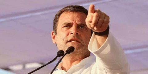 ஏன் இந்திய வீரர்கள் கொல்லப்பட்டனர்? - ராகுல்காந்தி கேள்வி