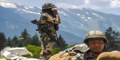 மொத்த கல்வானும் எங்களுடையதே - உரிமை கோரும் சீனா?