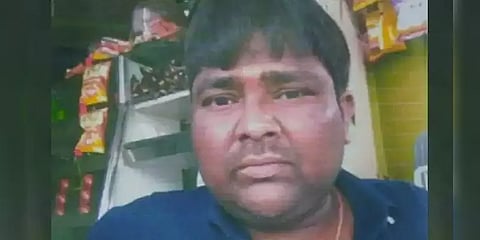 கொரோனா அறிகுறிகளுடன் காணாமல்போன நபர் : பிணவறையில் கண்டுபிடிப்பு..!