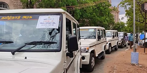 கொரோனாவை தடுக்க மதுரையில் சிறப்பு பறக்கும் படை