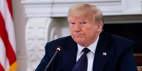 "சிக்கல் அதிகரித்தால் நாங்கள் உதவத் தயார்" இந்தியா; சீனா எல்லைப் பிரச்னை குறித்து ட்ரம்ப்