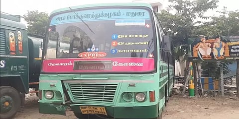 மகன் கண்முன்னே விபத்தில் உயிரிழந்த அப்பா - தந்தையர் தின சோகம்!