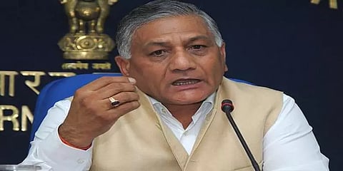 “சீனா எப்போதும் இப்படிதான்” - லடாக் மோதல் குறித்து முதன்முதலாக வாய்திறந்த மத்திய அமைச்சர்