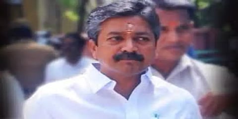 அமைச்சர் சி.வி.சண்முகத்துக்கு கொரோனா பாதிப்பு இல்லை !