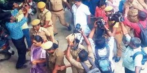 உடுமலை சங்கர் படுகொலை தொடர்பான வழக்குகள்: இன்று தீர்ப்பு!!