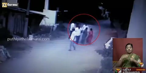 ” என் பெற்றோர் என்னை கடத்தவில்லை” - கலப்பு திருமணம் செய்த பெண் தகவல்