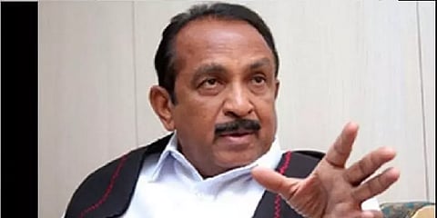 மக்களுக்கு எதிரான நடவடிக்கைகளை ரயில்வே துறை கைவிட வேண்டும் - வைகோ