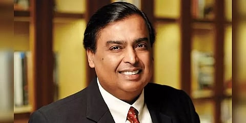 உலக பணக்காரர்கள் பட்டியலில் 9வது இடம் - அதிரடியாக முன்னேறிய முகேஷ் அம்பானி