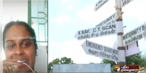 டிக் டாக் பிரபலம் ரவுடி பேபி சூர்யா தற்கொலை முயற்சி : காரணம் என்ன ?