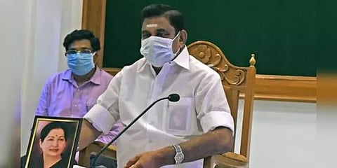 முதலமைச்சருக்கு கொரோனா பாதிப்பு இல்லை : அமைச்சர் விஜயபாஸ்கர்