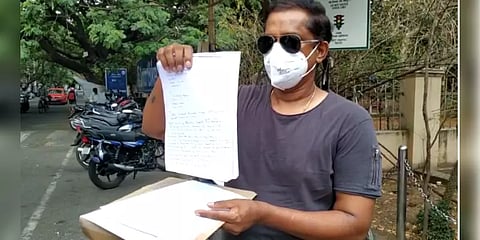 ராணுவ அதிகாரி என கூறி ஆன்லைன் மோசடி - க்யூஆர் கோர்டு மூலம் பணத்தை இழந்த கடற்படை அதிகாரி..