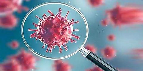 இந்தியா: கடந்த 24 மணி நேரத்தில் 445 பேர் கொரோனாவால் உயிரிழப்பு