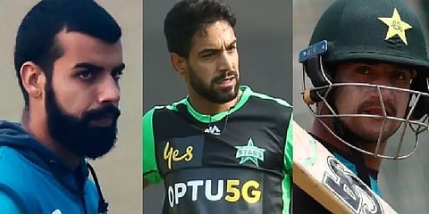 இங்கிலாந்து டூருக்கு தயாராகும் பாக். கிரிக்கெட் அணி: வீரர்கள் 3 பேருக்கு கொரோனா!!