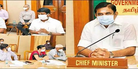 தமிழகத்தில் அதிகரிக்கும் கொரோனா: முதலமைச்சர் நாளை ஆலோசனை
