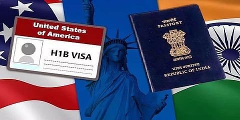 நிறுத்தி வைக்கப்பட்ட ஹெச்-1 பி விசா: ட்ரம்பின் உத்தரவால் 6 லட்சம் பேர் வேலை காலி ?