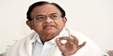 மோடியிடம் கேட்க தைரியம் இருக்கா ? ஜே.பி.நட்டாவுக்கு சிதம்பரம் சவால்