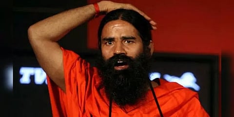 ‘கொரோனா மருந்து குறித்த விளம்பரத்தை நிறுத்துங்கள்’: பதஞ்சலிக்கு மத்திய அரசு அறிவுறுத்தல்