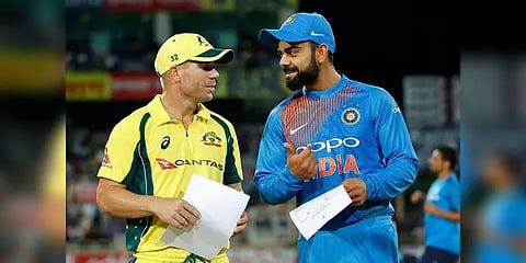 ‘எங்களை சீண்டினால் உங்களுக்குதான் பிரச்னை’: கோலியுடனான ஒற்றுமை குறித்து வார்னர் கருத்து