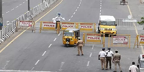 மதுரையில் அமலானது முழு முடக்கம்! எவையெல்லாம் இயங்கலாம்?