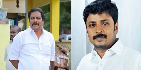 பாஜக பிரமுகரை தாக்க முயன்றதாக புகார்: திமுக எம்.எல்.ஏ மீது வழக்குப்பதிவு