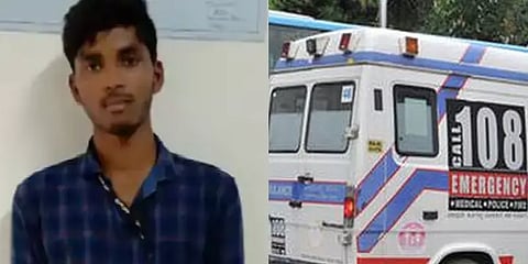 கொரோனாவால் திருப்பூரில் முதல் உயிரிழப்பு: 22 வயது ஆம்புலன்ஸ் உதவியாளர் மரணம்!