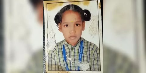 சென்னை : தண்ணீர் தொட்டியில் தவறி விழுந்து சிறுவன் மரணம்