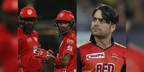 “ரஷித் என்னை முறைத்தால், காலி செய்துவிடுவேன்” - கெயில் குறித்து ராகுல் ஓபன் டாக்..!