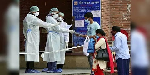 கொரோனாவால் மிக மோசமாகப் பாதிக்கப்பட்ட நகரங்கள்: டெல்லி முதலிடம்