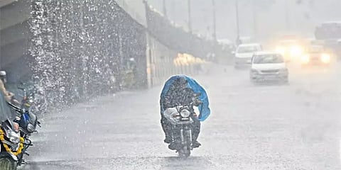 தீவிரமடையும் தென்மேற்குப் பருவமழை - இந்திய வானிலை மையம் எச்சரிக்கை