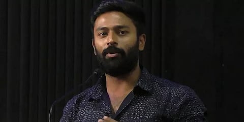 சாத்தான்குளம் சம்பவம்: நடிகர் சாந்தனு ட்விட்டரில் கருத்து